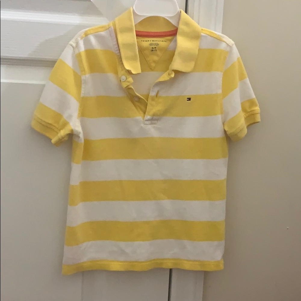 Tommy Hilfiger boy’s polo shirt